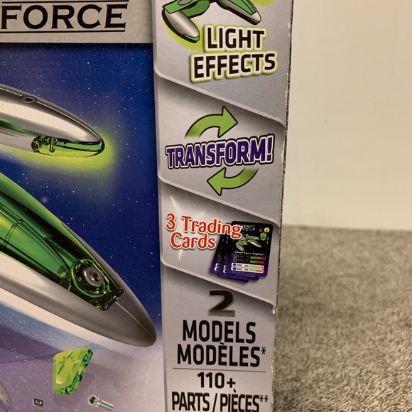 Space Chaos build model Toy - Picture 3 of 3